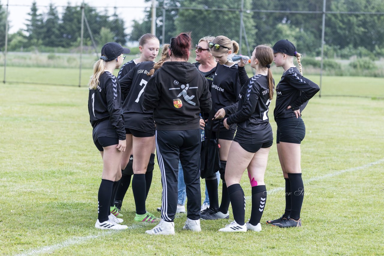 Bild 201 - wU16 TSV Breitenberg, TSV Wiemersdorf, ESV Schwerin, VfL Kellinghusen, TSV Wiemersdorf 2